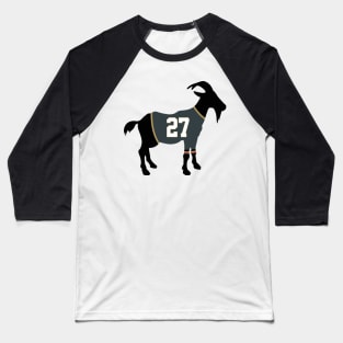 Shea Theodore GOAT Baseball T-Shirt